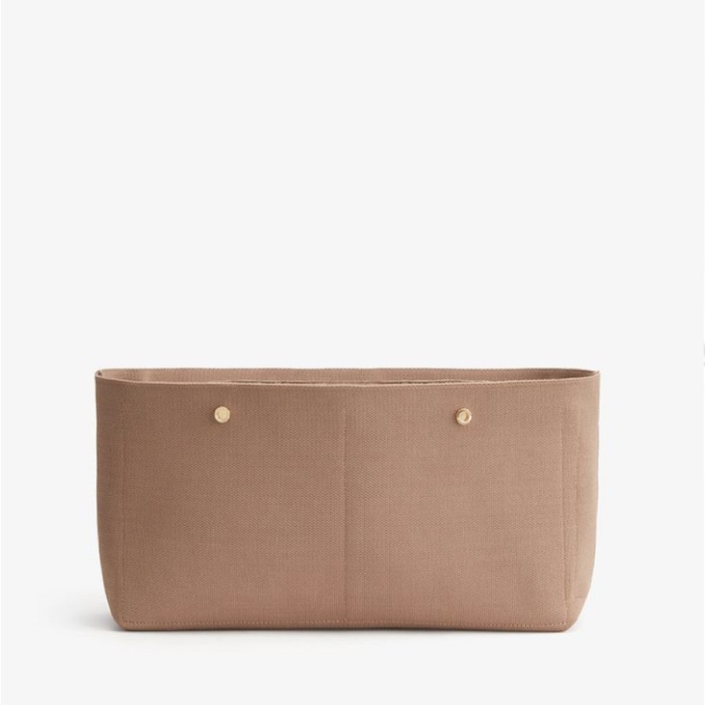 Cuyana Small Tote Insert / Organizer Cappuccino